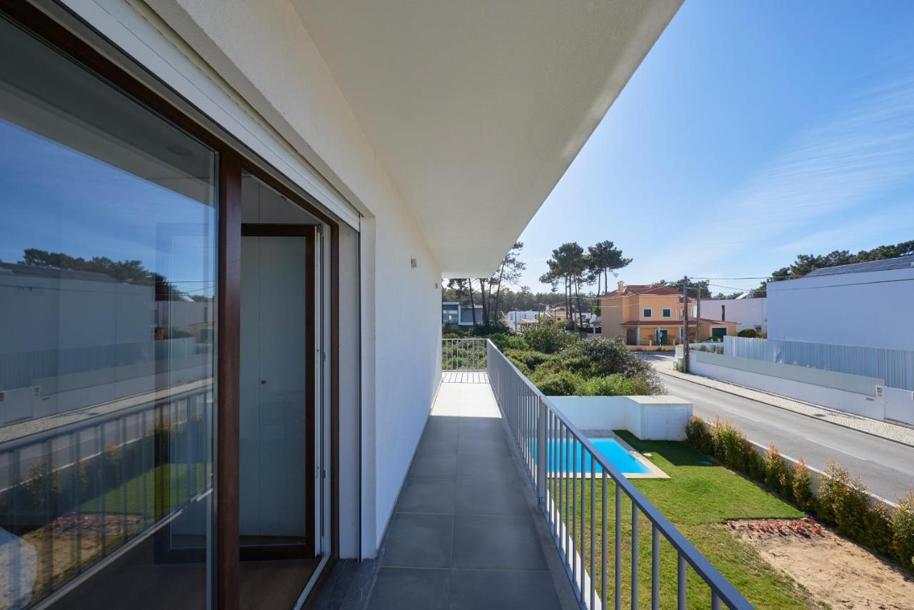 Aroeira Villa W/ Pool Near Beach, By Timecooler エクステリア 写真