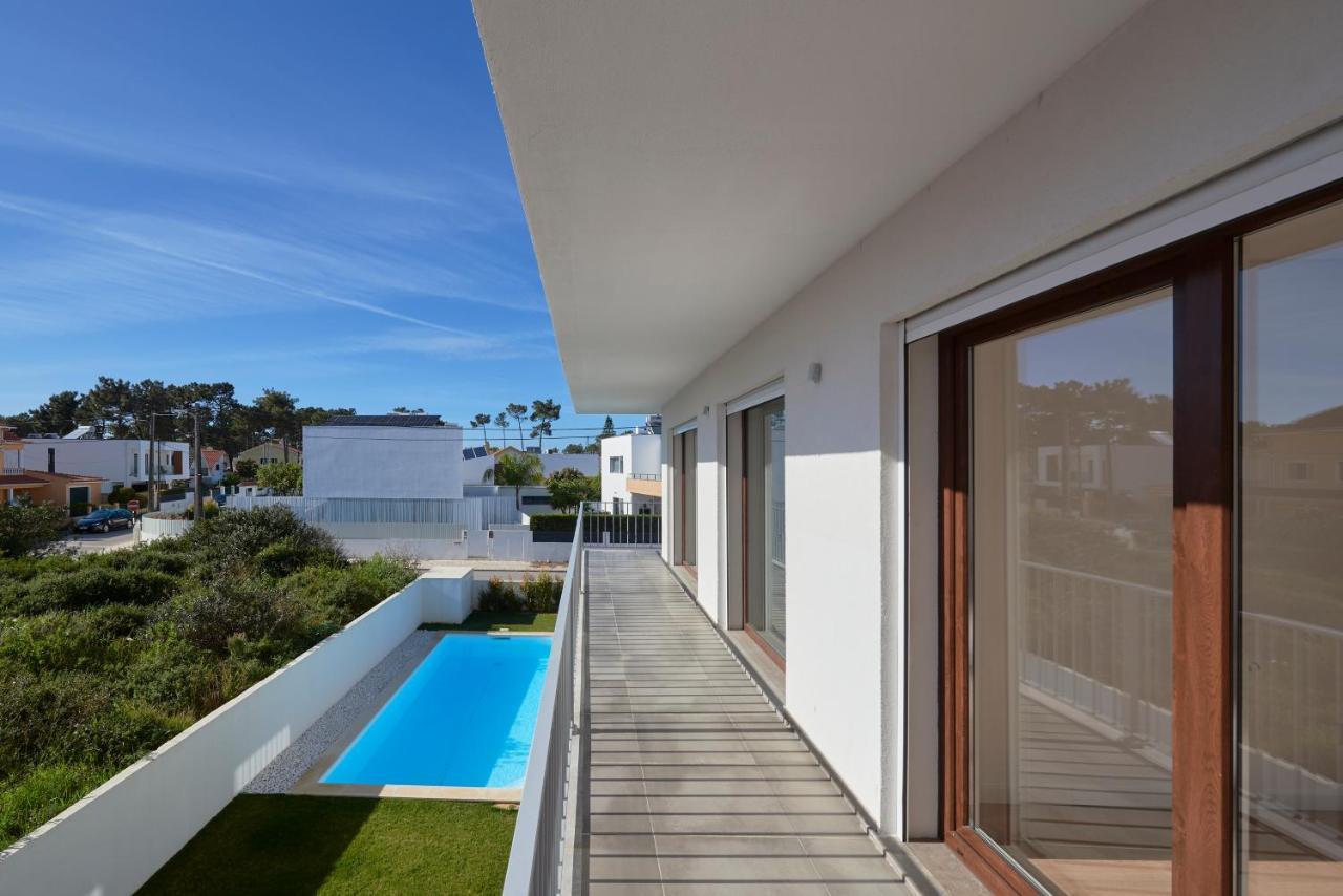Aroeira Villa W/ Pool Near Beach, By Timecooler エクステリア 写真